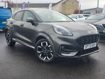 2023 - 1.0 EcoBoost Hybrid mHEV ST-Line X 5dr