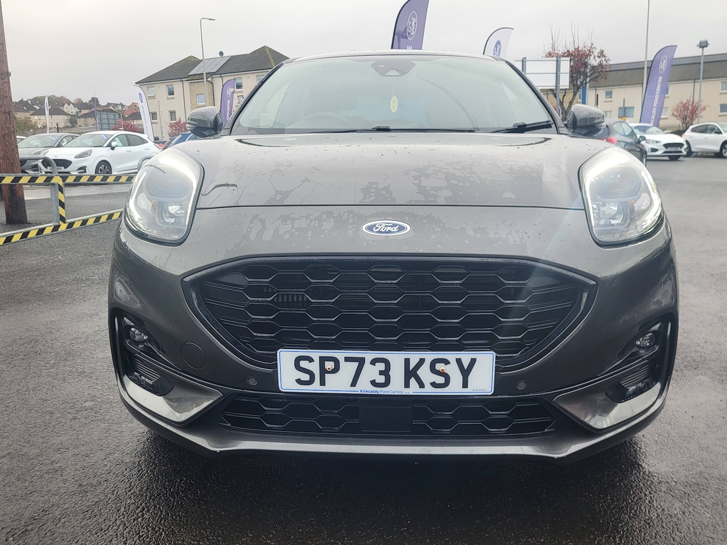 Used Ford Puma 2023 for sale - 76403398: Photo 2