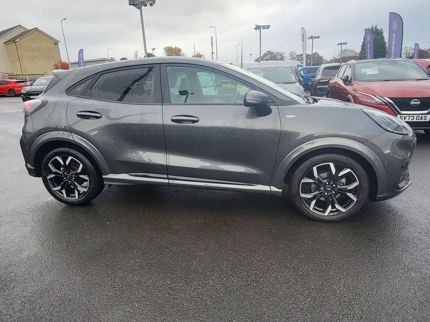 Used Ford Puma 2023 for sale - 76403398: Photo 3