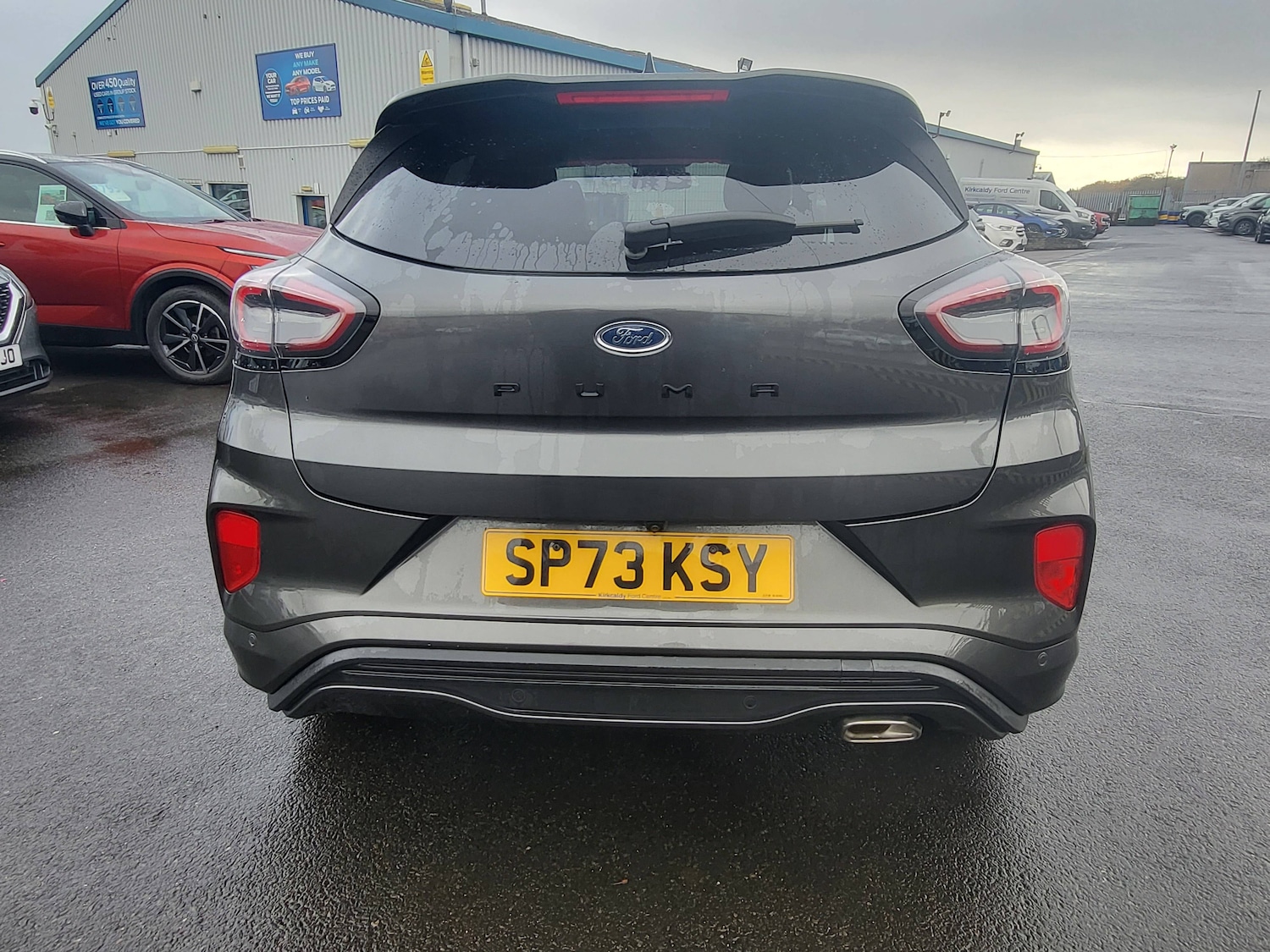 Used Ford Puma 2023 for sale - 76403398: Photo 5