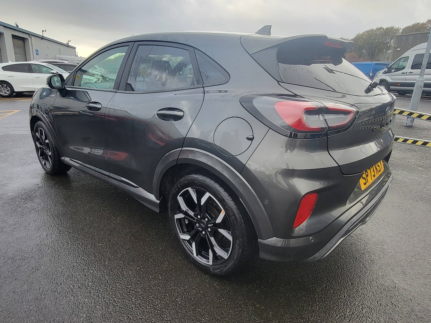 Used Ford Puma 2023 for sale - 76403398: Photo 6