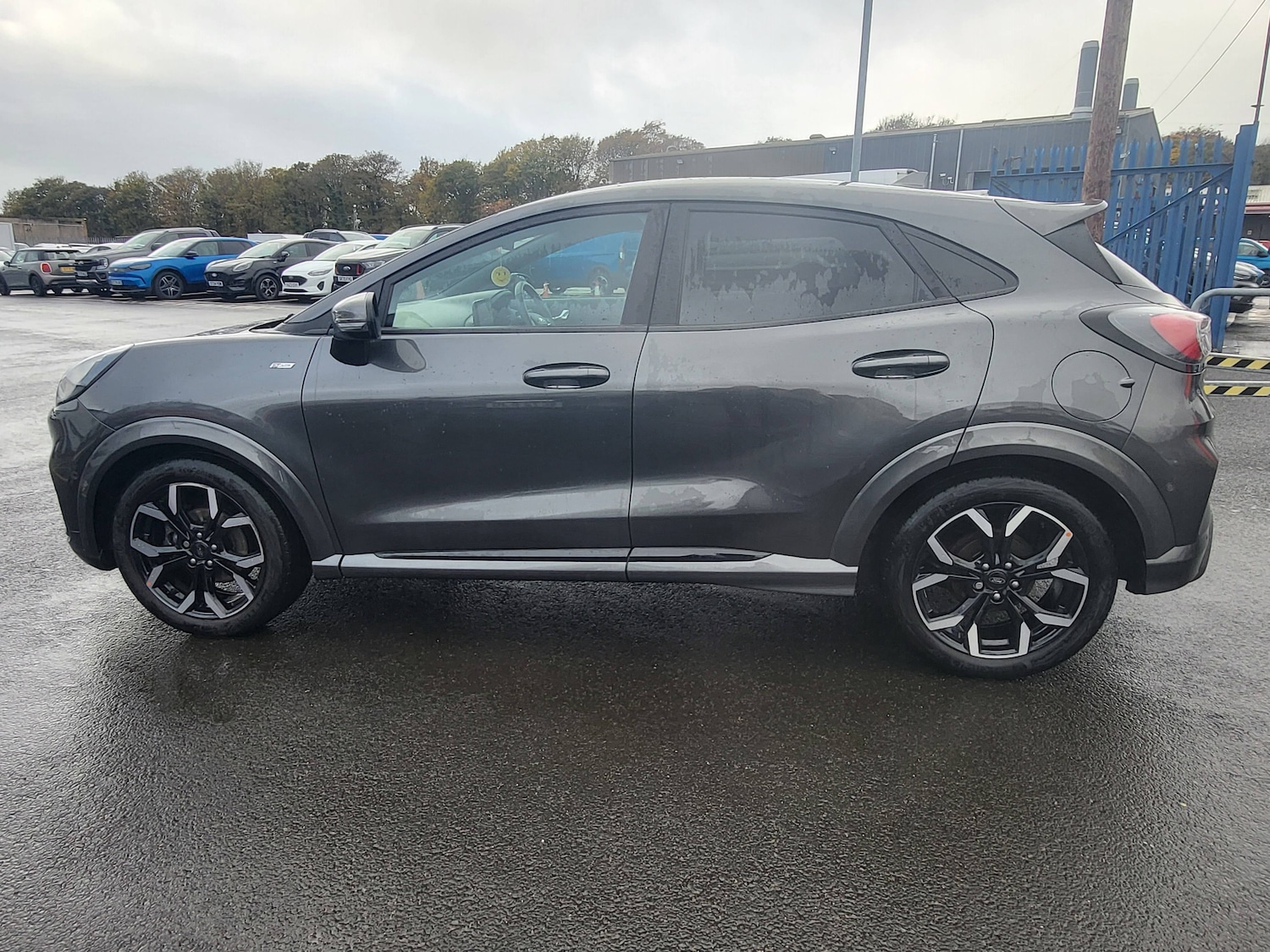 Used Ford Puma 2023 for sale - 76403398: Photo 7