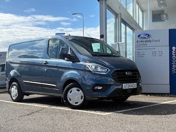Used Ford Transit Custom 2024 for sale - 78540451: Photo