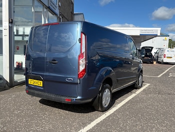 Used Ford Transit Custom 2024 for sale - 78540451: Photo