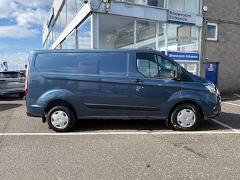 Used Ford Transit Custom 2024 for sale - 78540451: Photo