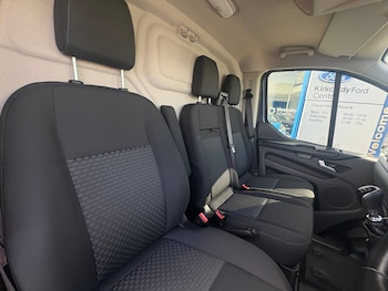 Used Ford Transit Custom 2024 for sale - 78540451: Photo