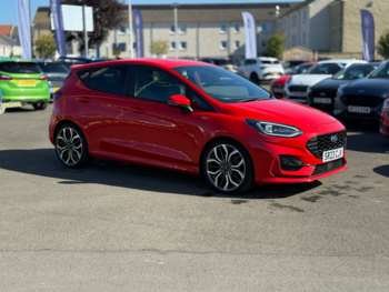 2023 - 1.0 EcoBoost ST-Line X 5dr