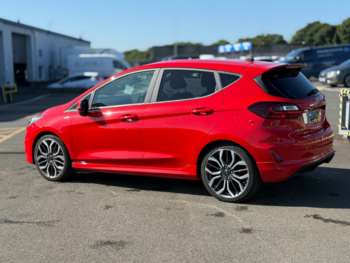 Used Ford Fiesta 2023 for sale - 75228988: Photo