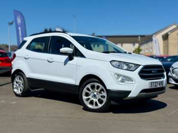 2022 - TITANIUM 5-Door