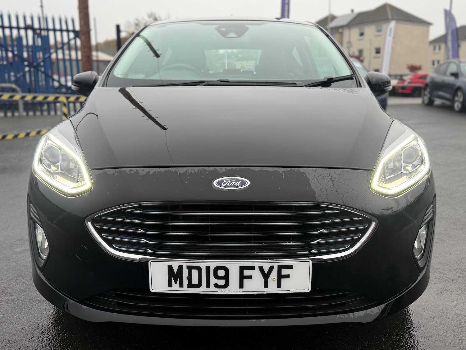 Used Ford Fiesta 2019 for sale - 76403402: Photo 3