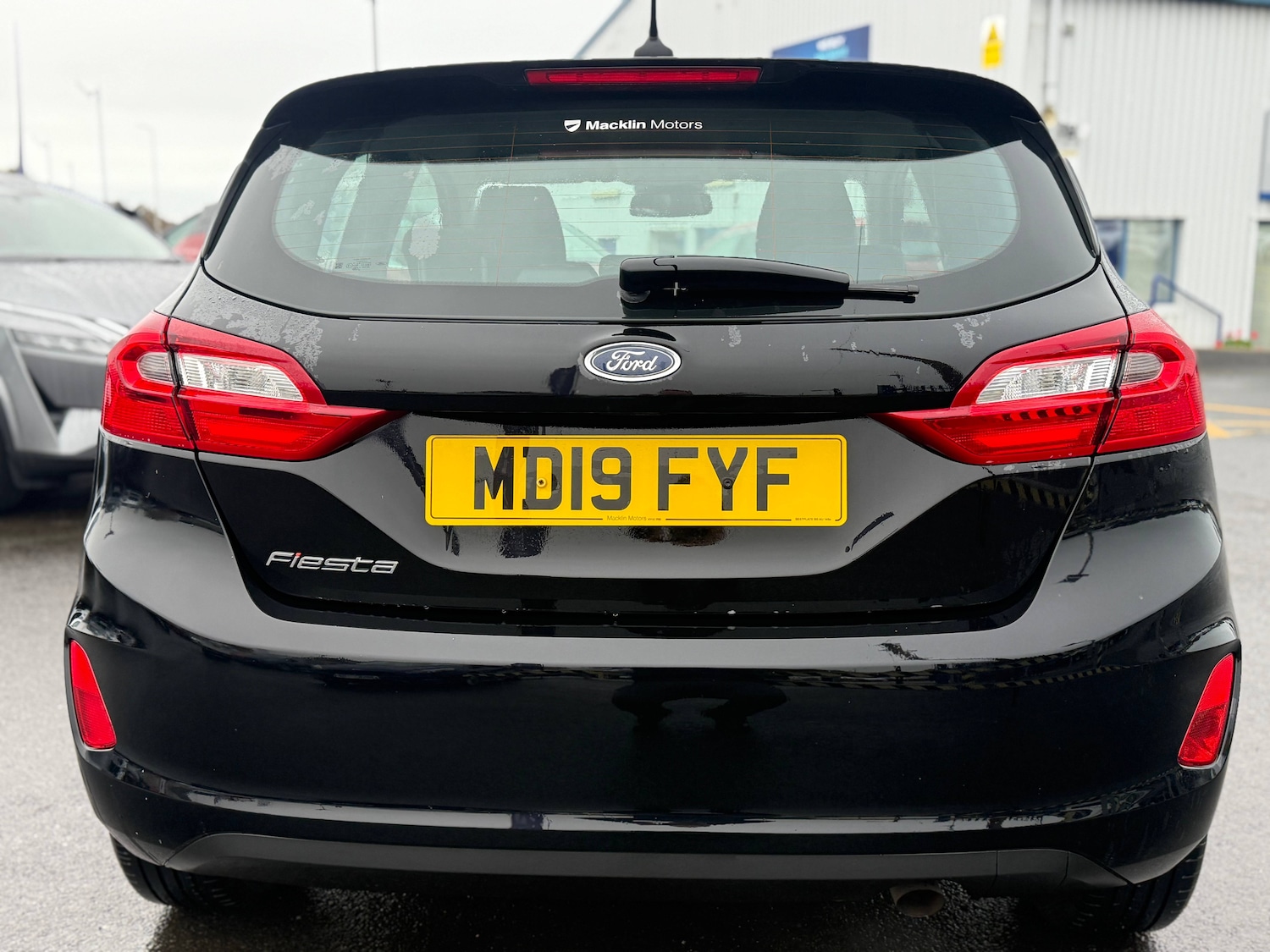 Used Ford Fiesta 2019 for sale - 76403402: Photo 5