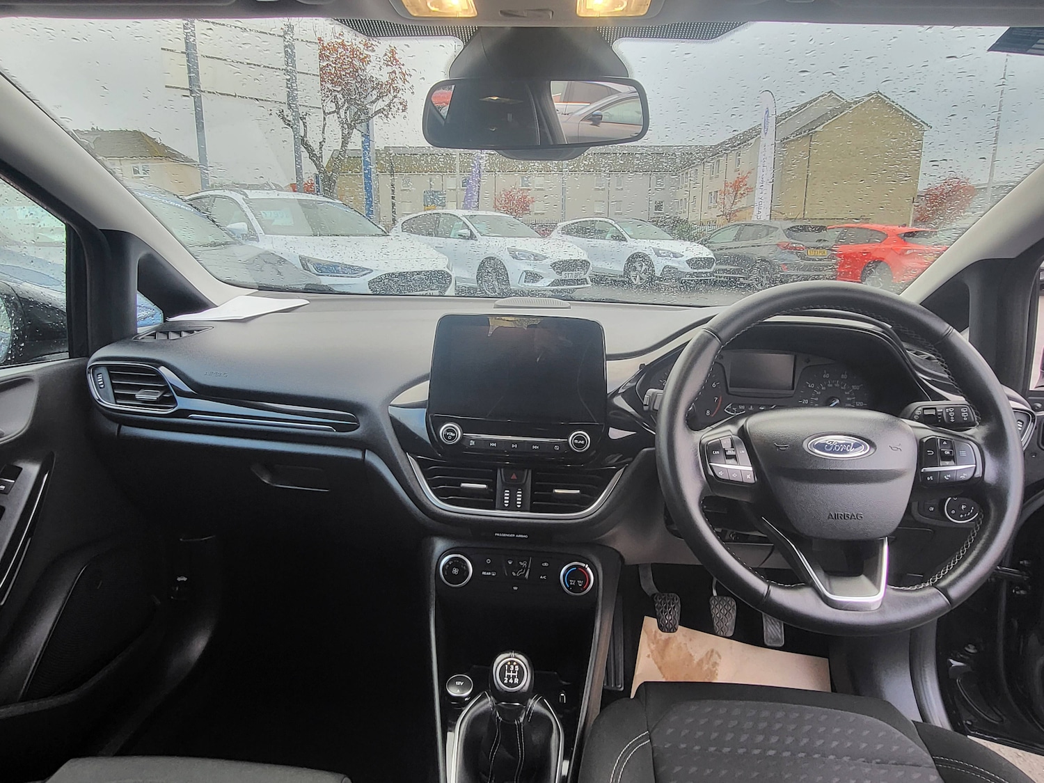 Used Ford Fiesta 2019 for sale - 76403402: Photo 7