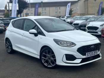 2023 - 1.0 EcoBoost Hybrid mHEV 125 ST-Line Edition 5dr