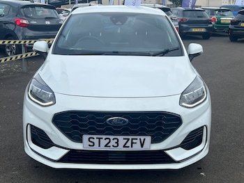 Used Ford Fiesta 2023 for sale - 75368388: Photo