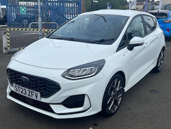 Used Ford Fiesta 2023 for sale - 75368388: Photo