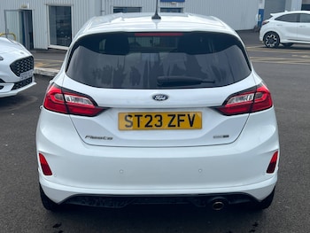 Used Ford Fiesta 2023 for sale - 75368388: Photo