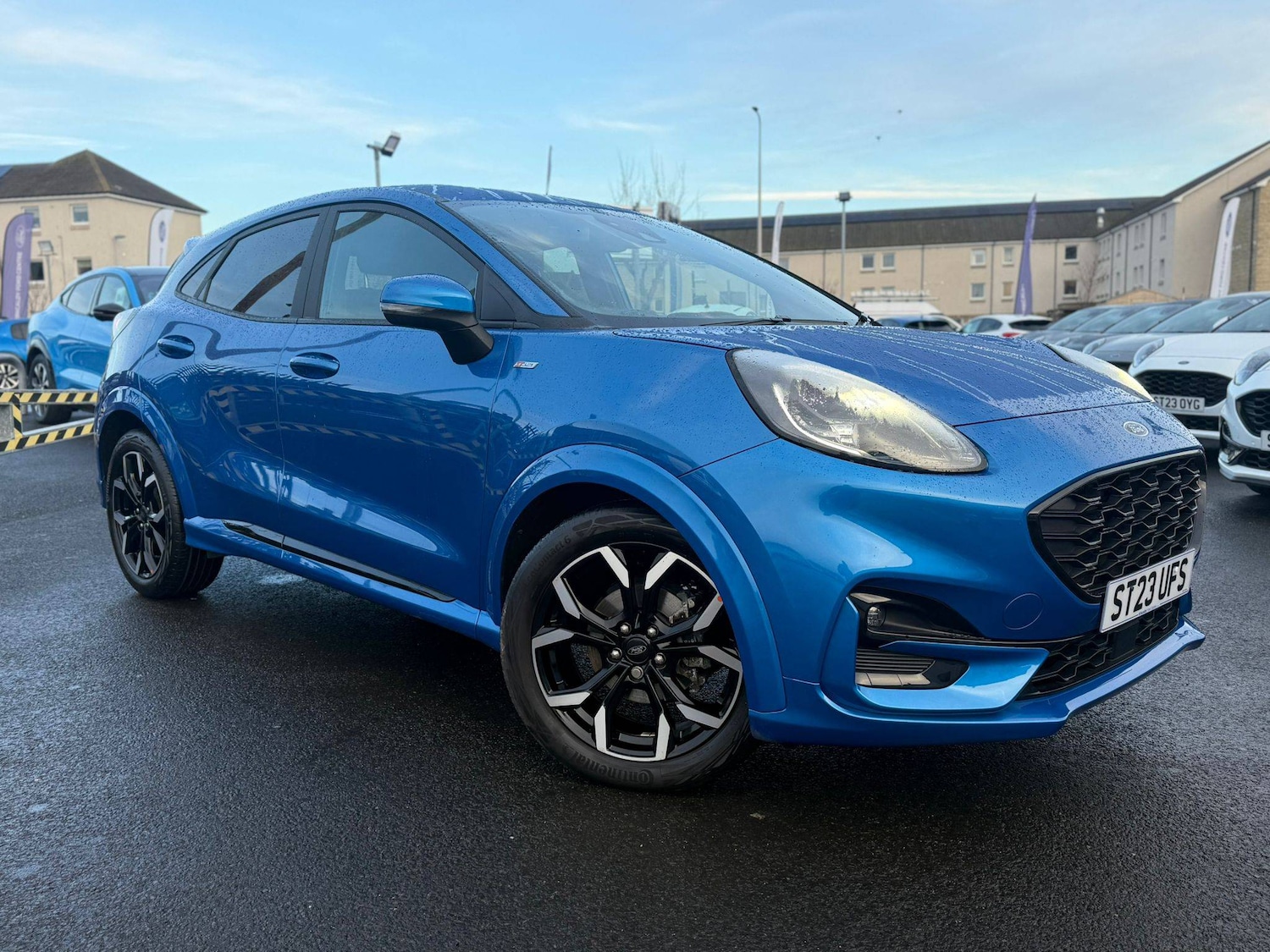 Used Ford Puma 2023 for sale - 76982830: Photo 1