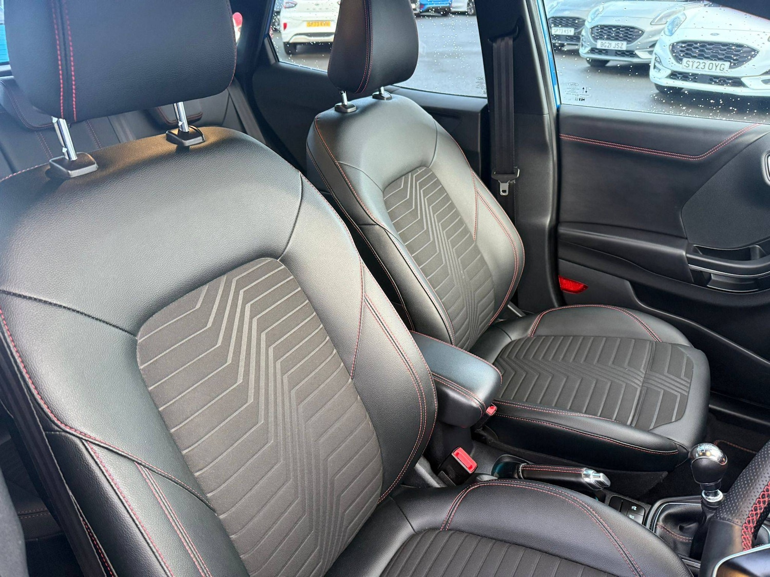 Used Ford Puma 2023 for sale - 76982830: Photo 14