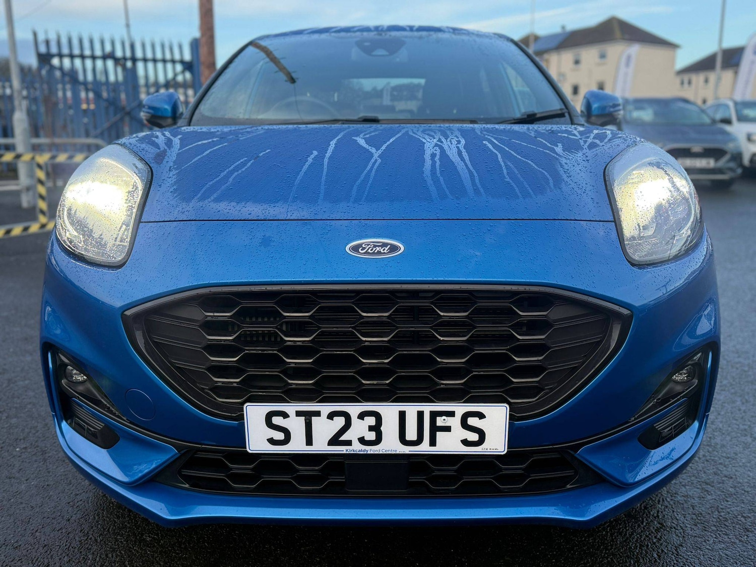 Used Ford Puma 2023 for sale - 76982830: Photo 2
