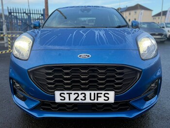 Used Ford Puma undefined for sale - 76982830: Photo
