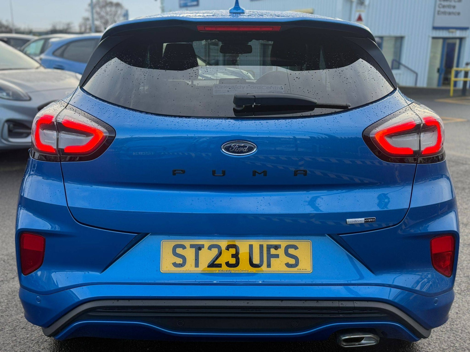 Used Ford Puma 2023 for sale - 76982830: Photo 3