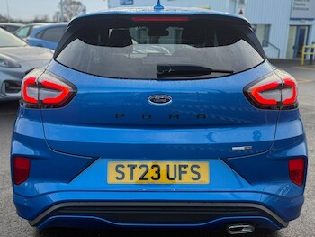 Used Ford Puma undefined for sale - 76982830: Photo