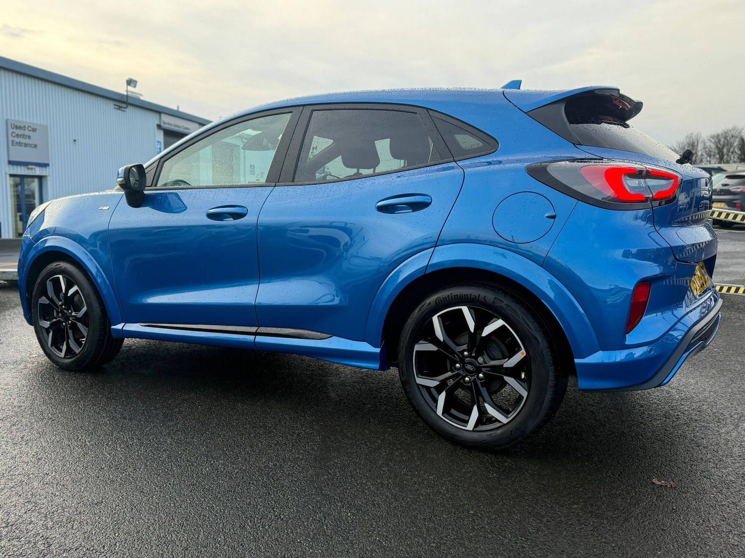 Used Ford Puma 2023 for sale - 76982830: Photo 4