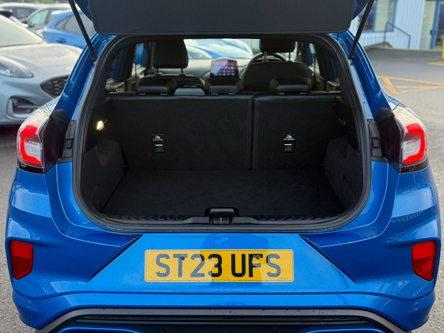 Used Ford Puma 2023 for sale - 76982830: Photo 5