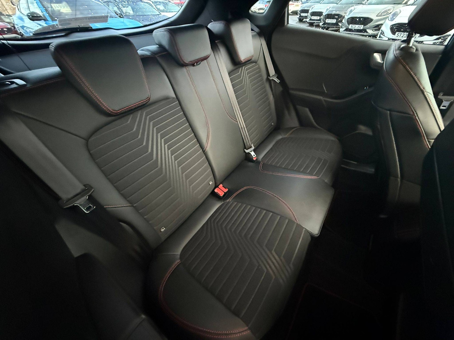 Used Ford Puma 2023 for sale - 76982830: Photo 6