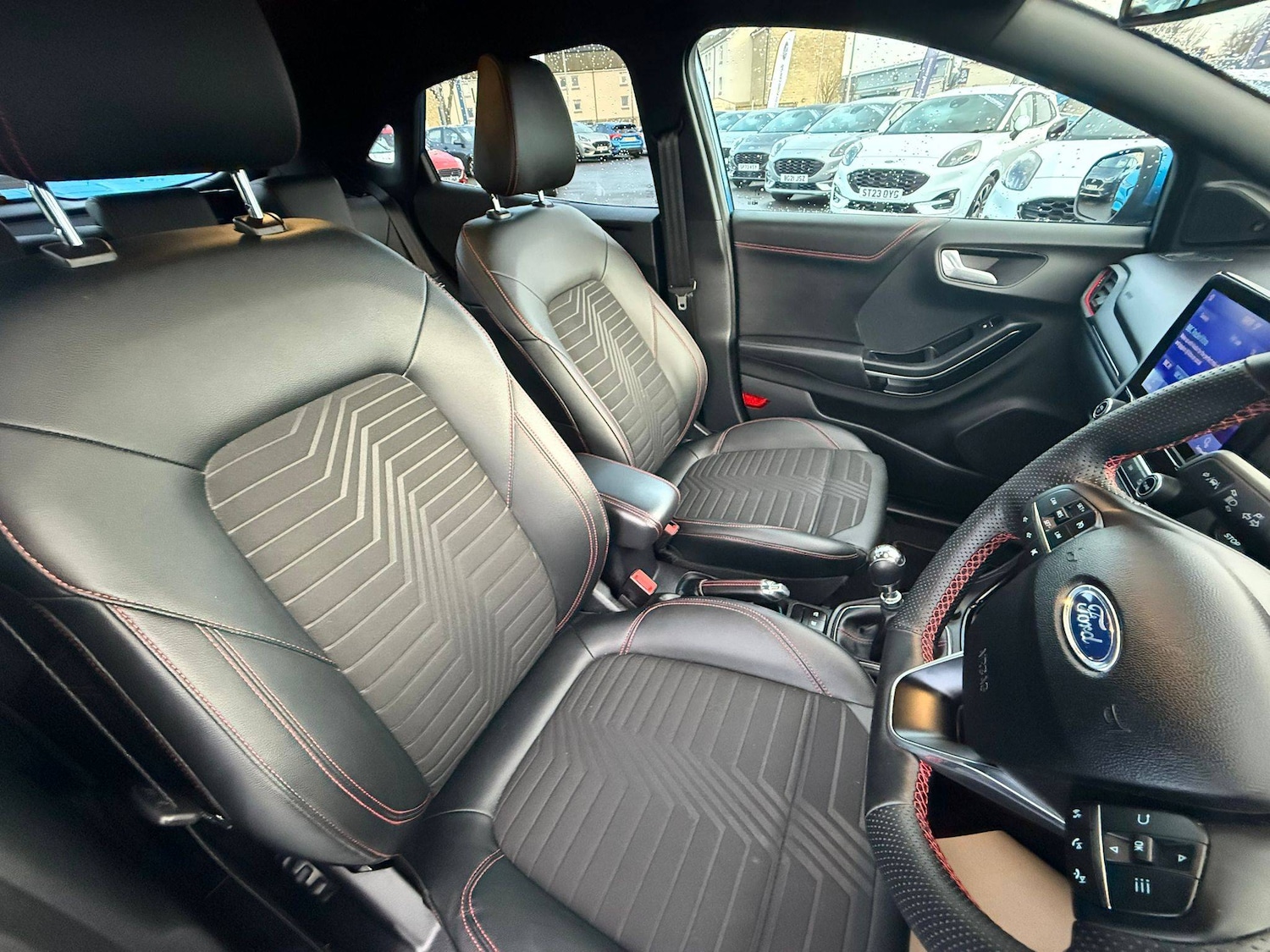 Used Ford Puma 2023 for sale - 76982830: Photo 7