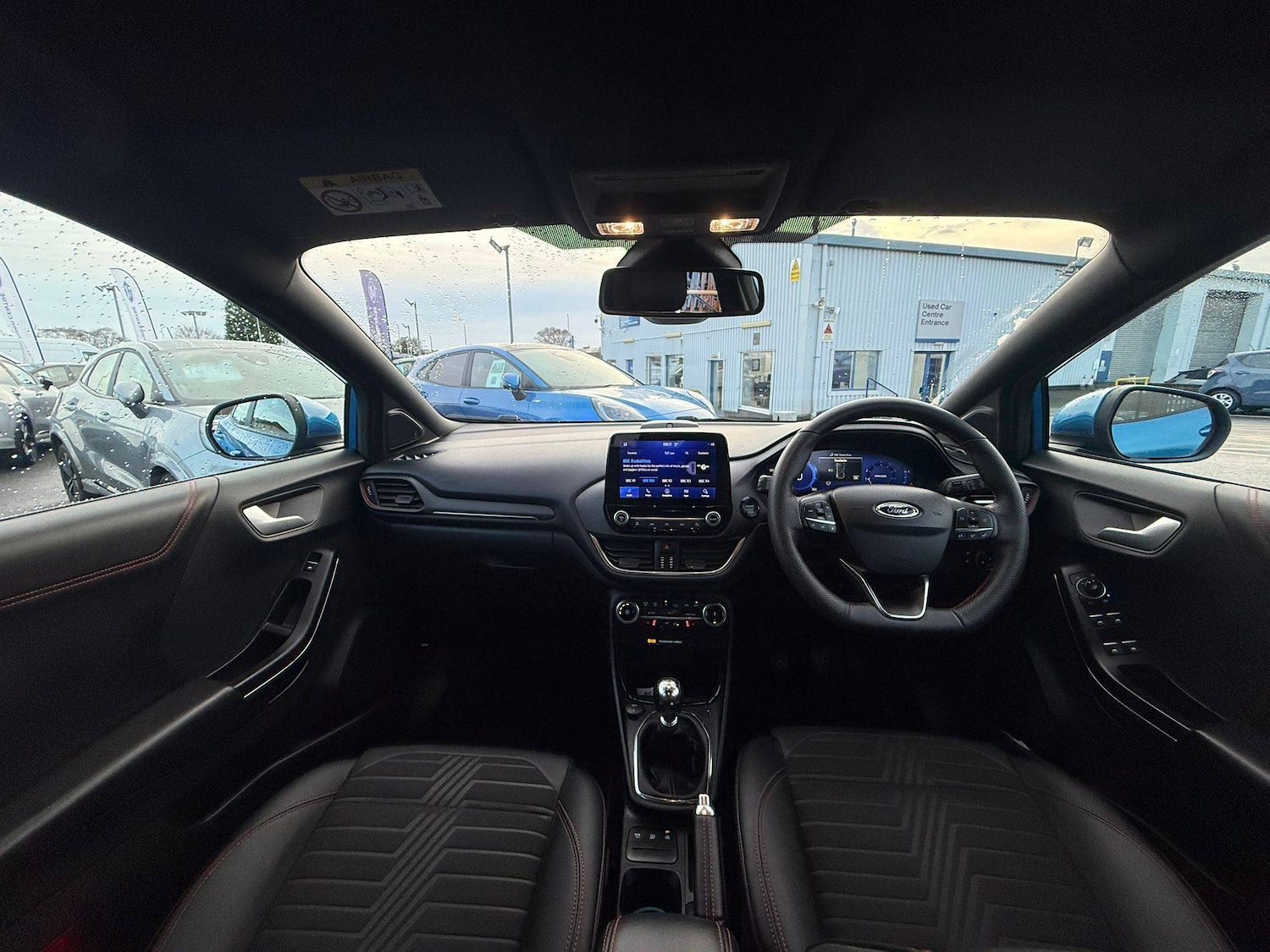 Used Ford Puma 2023 for sale - 76982830: Photo 9