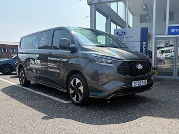 Used Ford Transit Custom 2026 for sale - 79251679: Photo