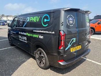 Used Ford Transit Custom 2026 for sale - 79251679: Photo