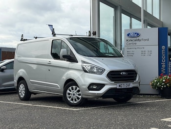 Used Ford Transit Custom 2022 for sale - 79392980: Photo