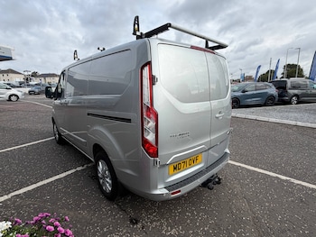 Used Ford Transit Custom 2022 for sale - 79392980: Photo