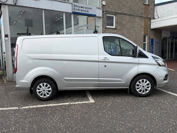 Used Ford Transit Custom 2022 for sale - 79392980: Photo