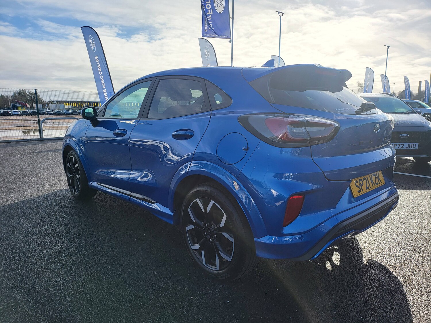 Used Ford Puma for sale - 77963788: Photo 10