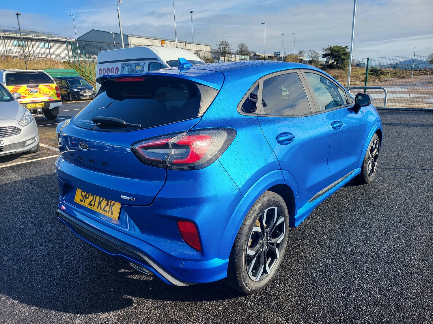 Used Ford Puma for sale - 77963788: Photo 13