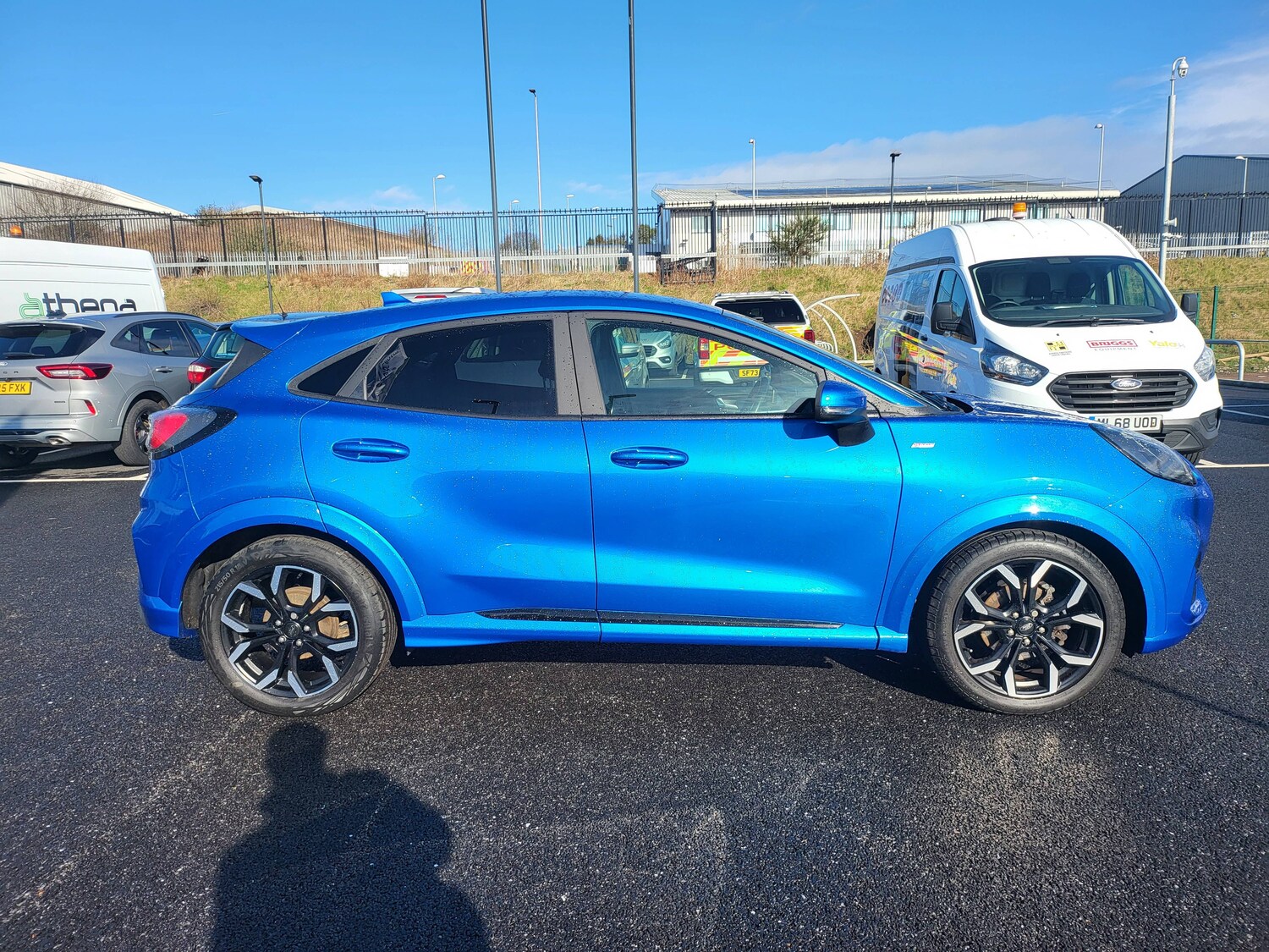 Used Ford Puma for sale - 77963788: Photo 4