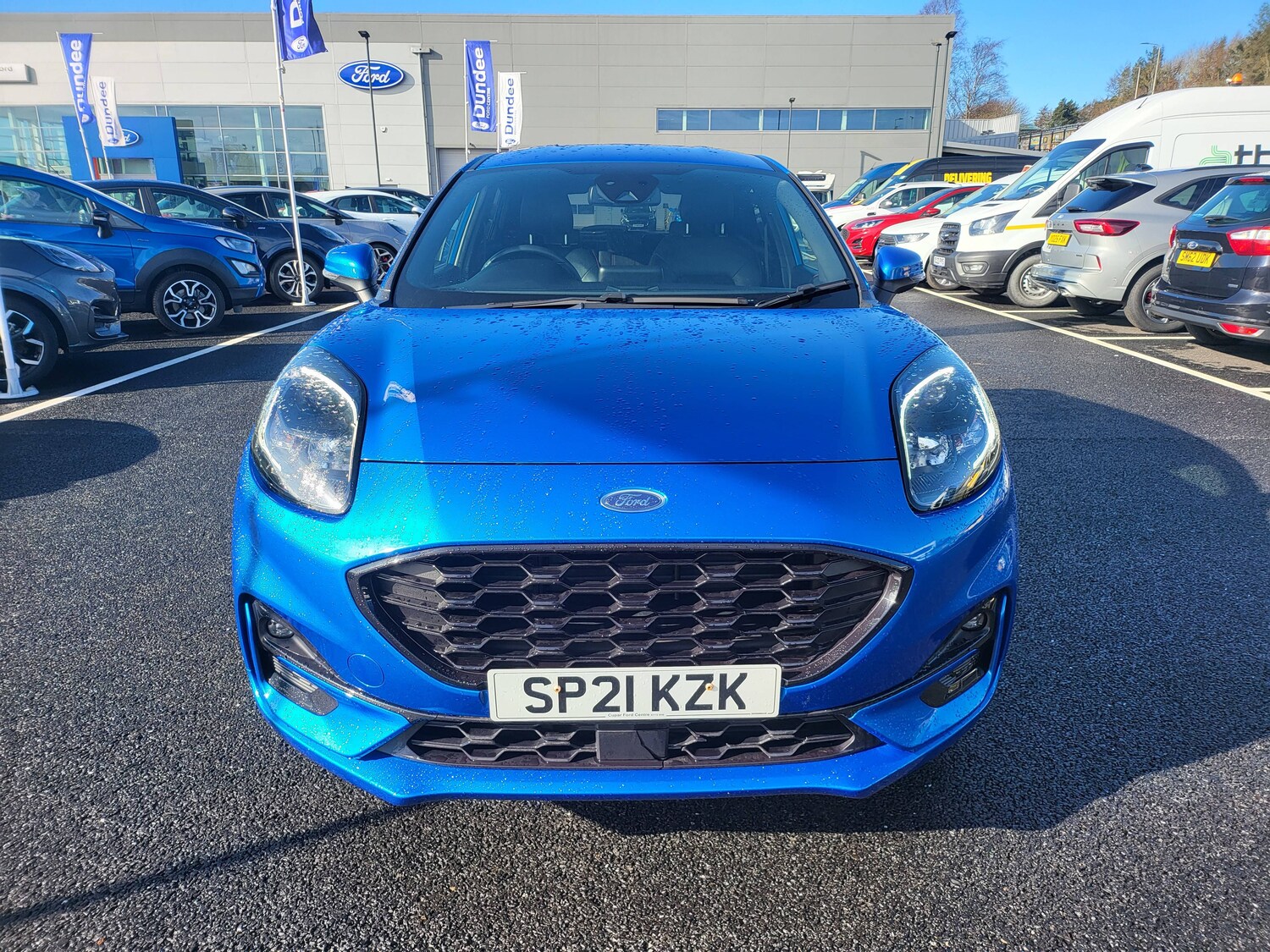 Used Ford Puma for sale - 77963788: Photo 6