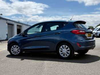 Used Ford Fiesta 2022 for sale - 75096536: Photo