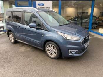 2020 - Titanium 1.5 EcoBlue 120 5dr Powershift