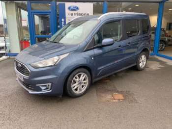 Used Ford Tourneo Connect 2020 for sale - 74659694: Photo