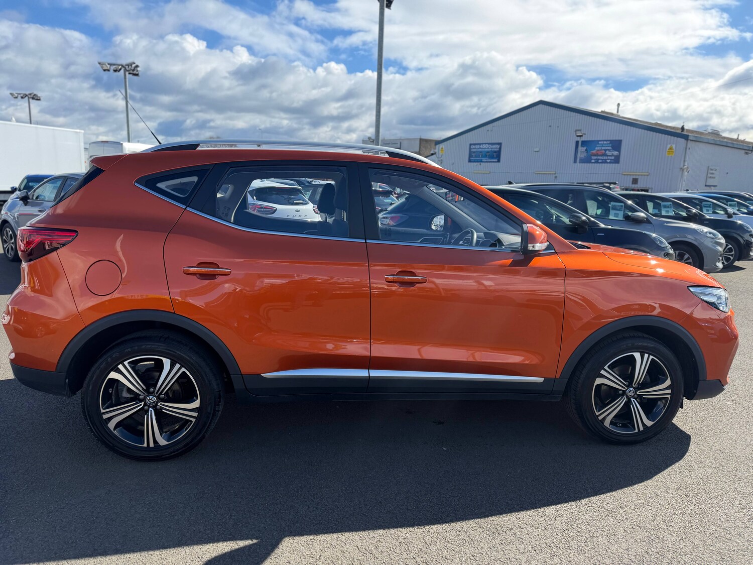 Used MG MG ZS 2023 for sale - 78013004: Photo 12