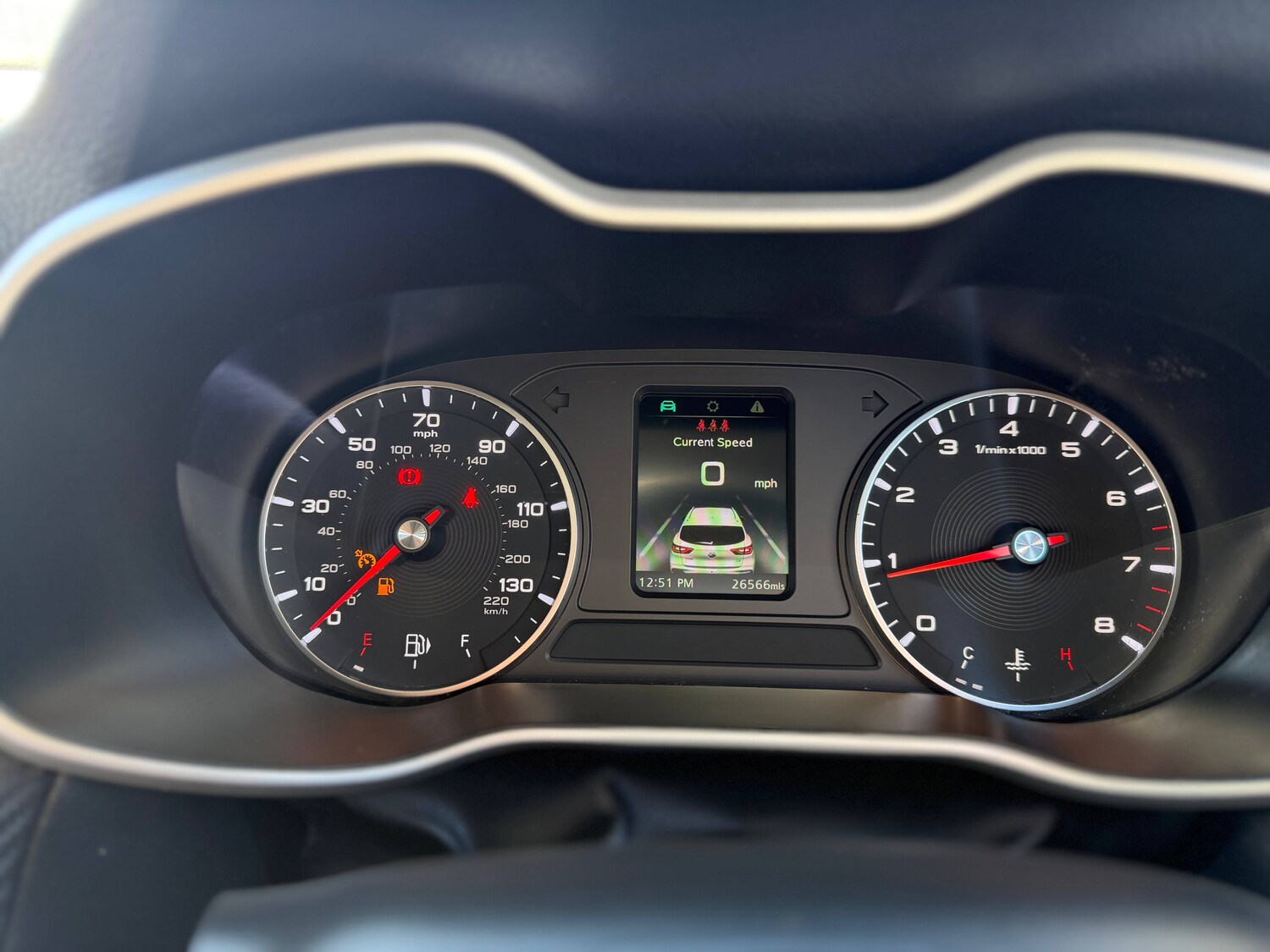 Used MG MG ZS 2023 for sale - 78013004: Photo 13