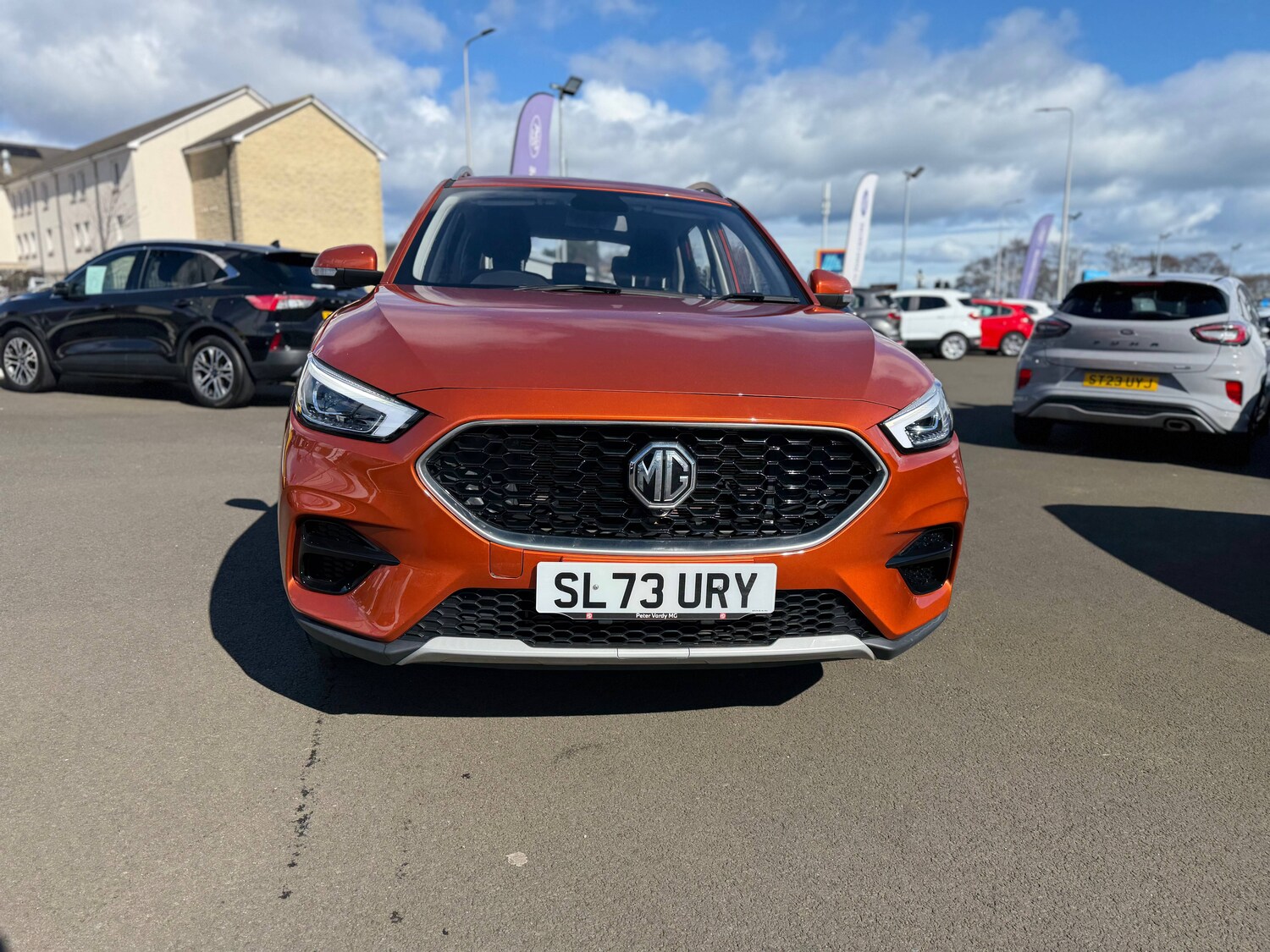 Used MG MG ZS 2023 for sale - 78013004: Photo 3