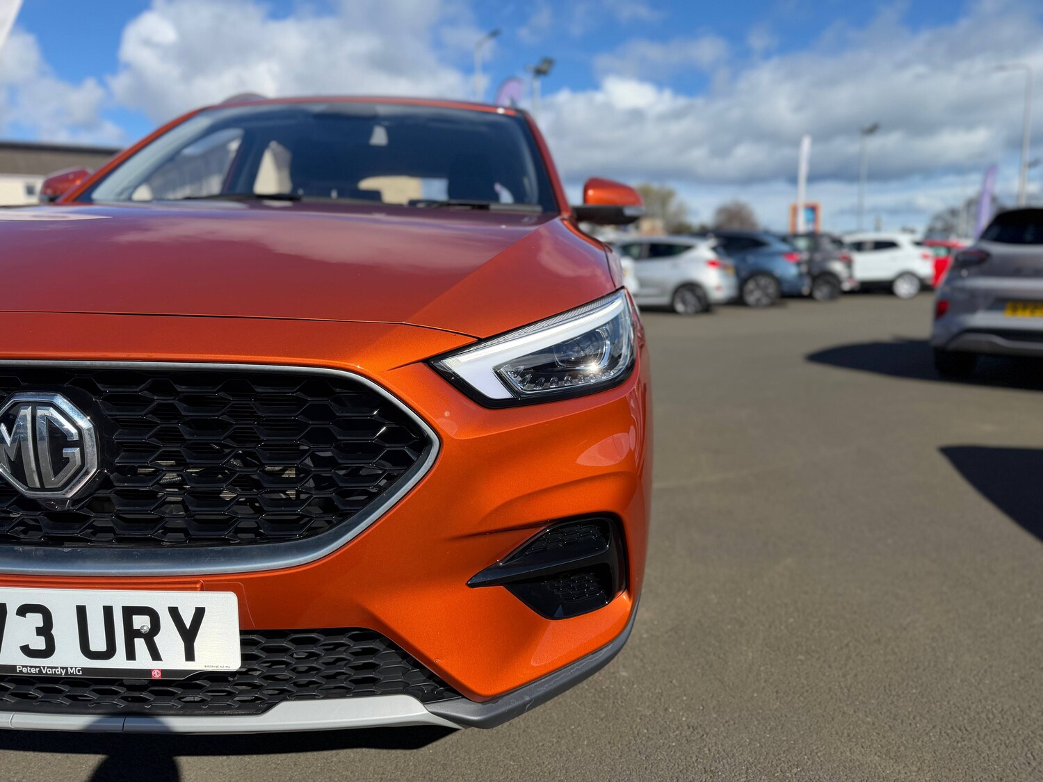 Used MG MG ZS 2023 for sale - 78013004: Photo 4