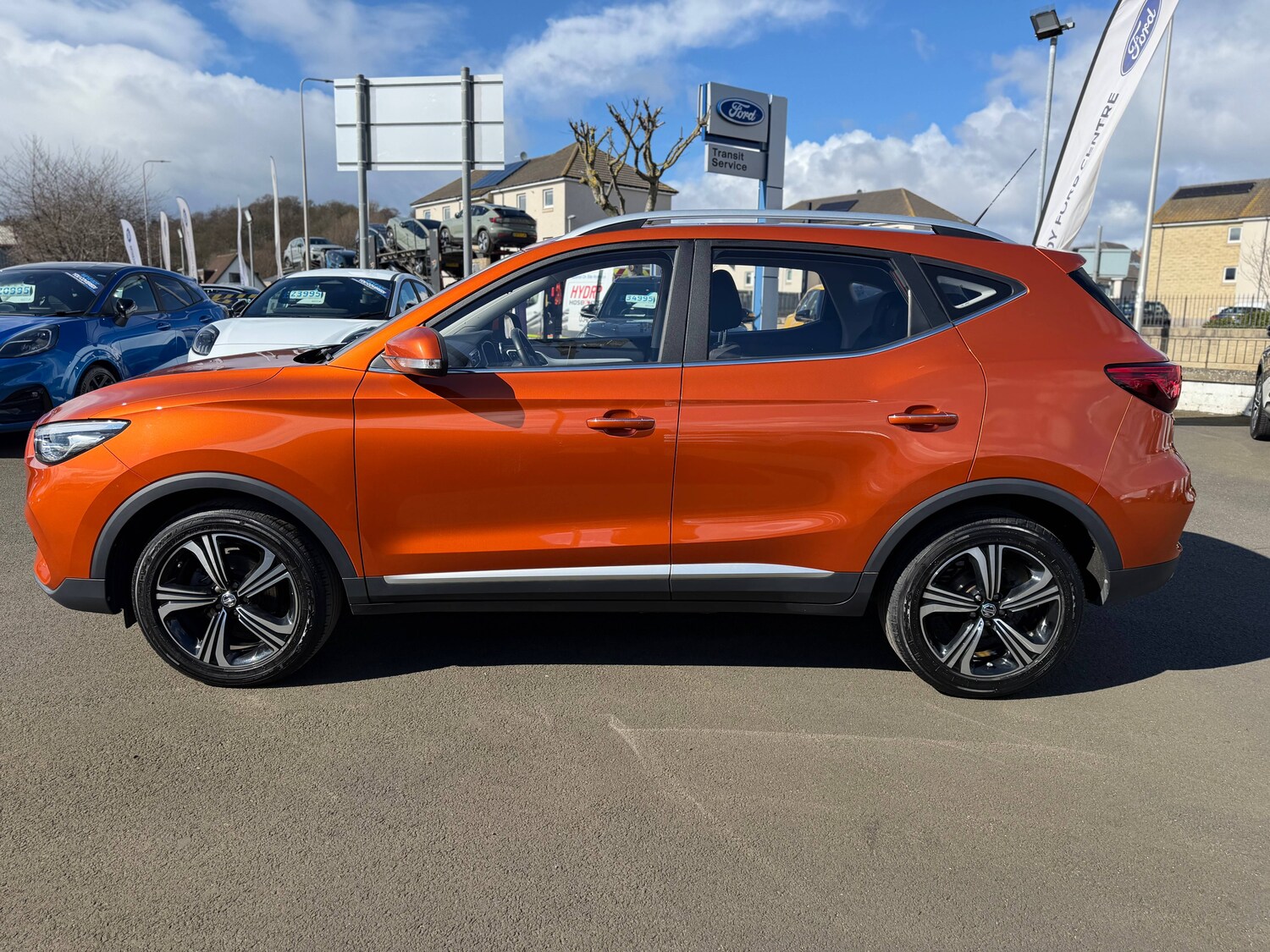 Used MG MG ZS 2023 for sale - 78013004: Photo 6