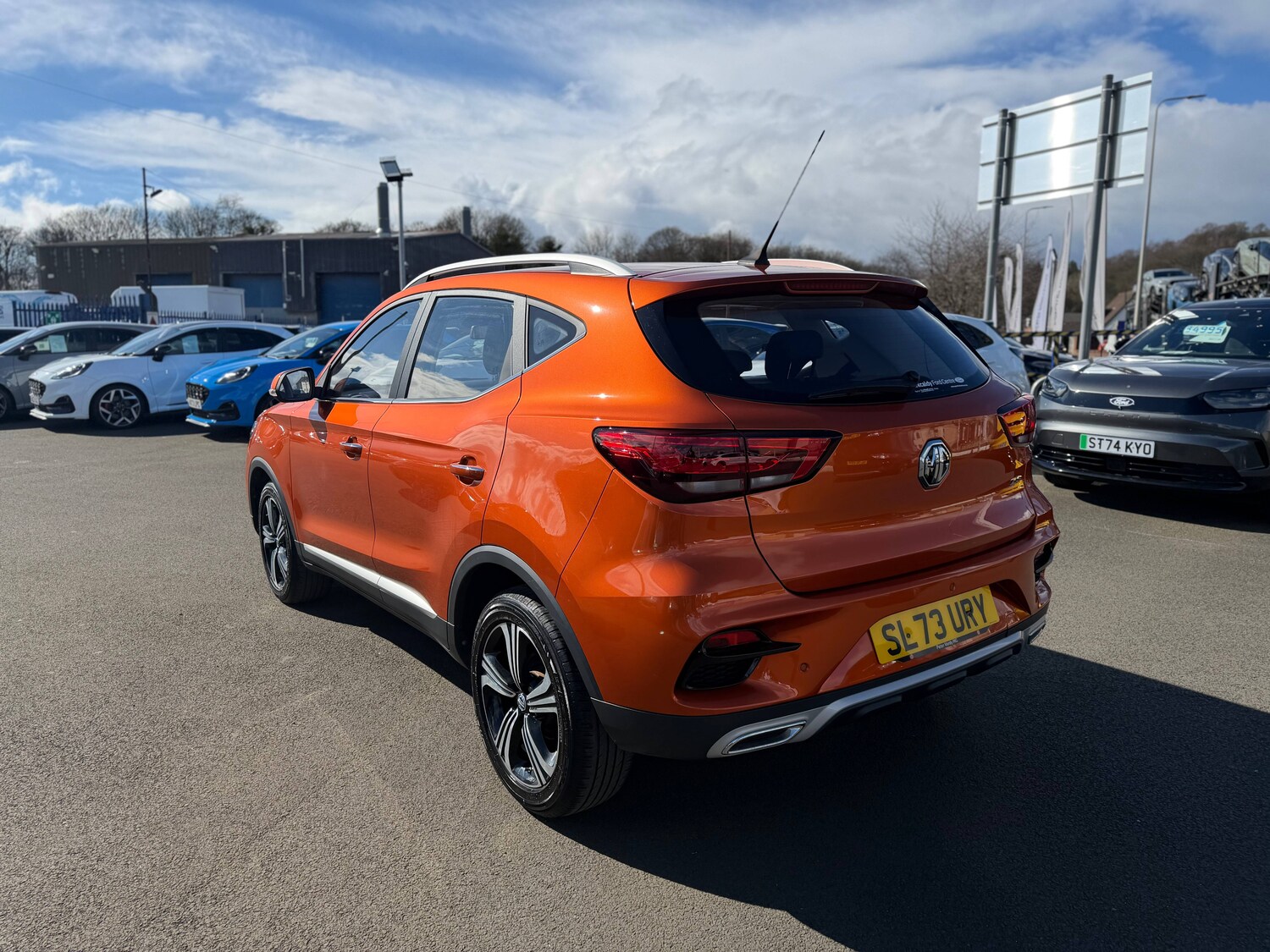 Used MG MG ZS 2023 for sale - 78013004: Photo 7