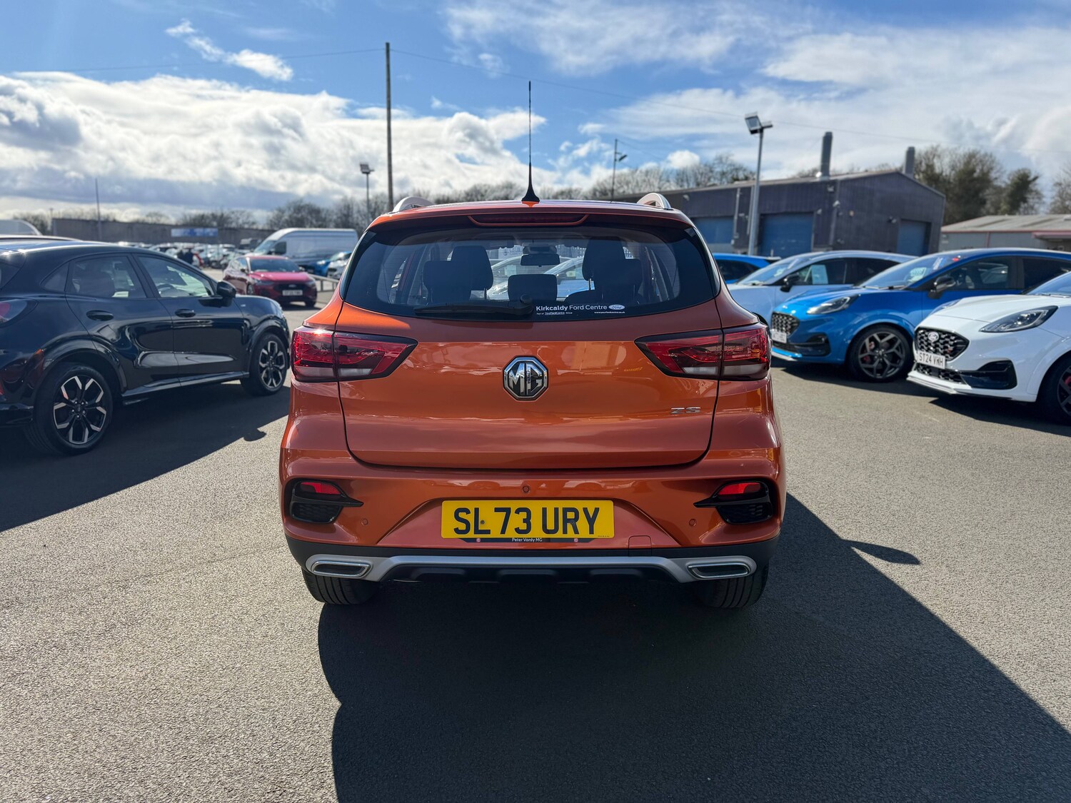 Used MG MG ZS 2023 for sale - 78013004: Photo 8